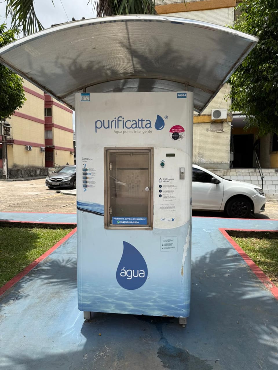 Aluguel para COP Vacation rental in Belém