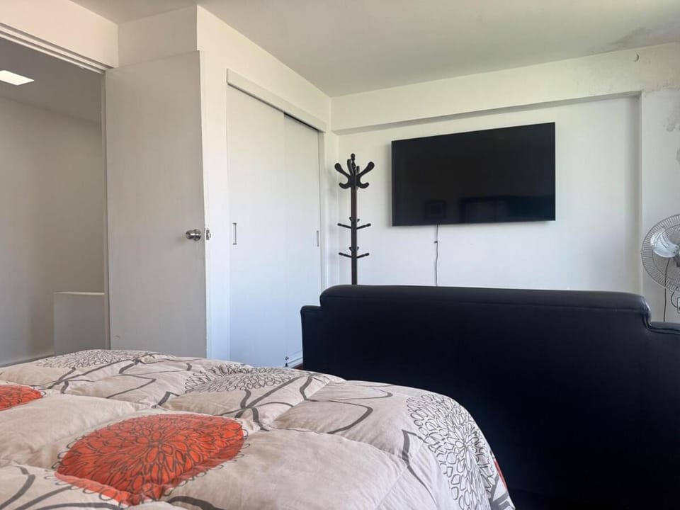 Centrally located and comfortable duplex in Miraflores - Libertad1BR Apartment in Miraflores