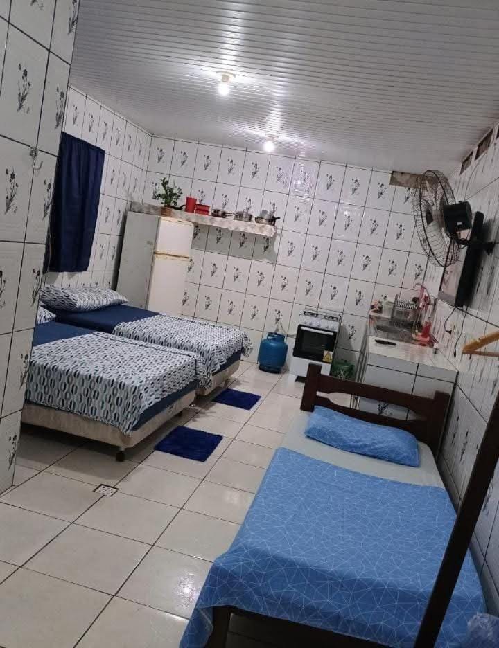 kitnet Mosqueiro Apartment in State of Maranhão, Brazil