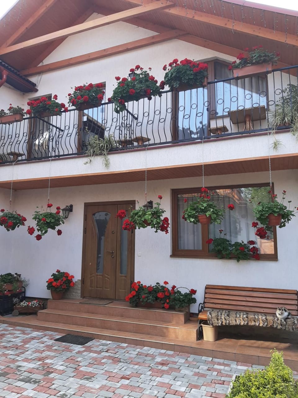 U Slavika Nature lodge in Ukraine