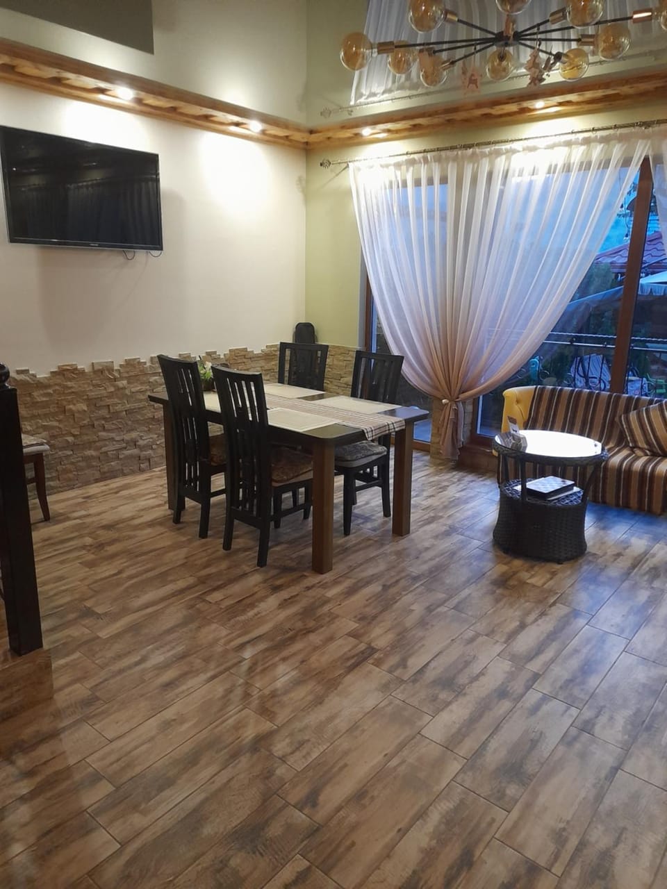 U Slavika Nature lodge in Ukraine