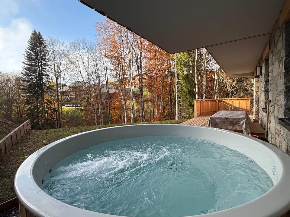 Hot Tub