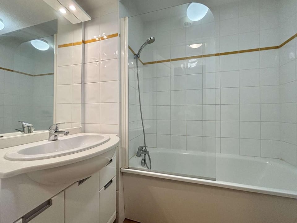 Appartement 3 pièces à Flumet - 6 pers. avec balcon, parking et piscine - FR-1-603-132 Apartment in Haute-Savoie