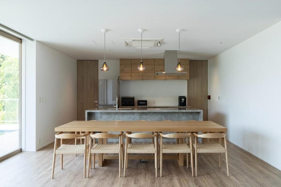 Asnova Resort FLORES ATAMI Villa in Shizuoka Prefecture