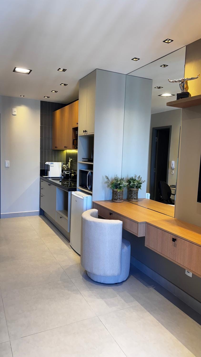 Simple Smart Flat Apartment hotel in Cabedelo