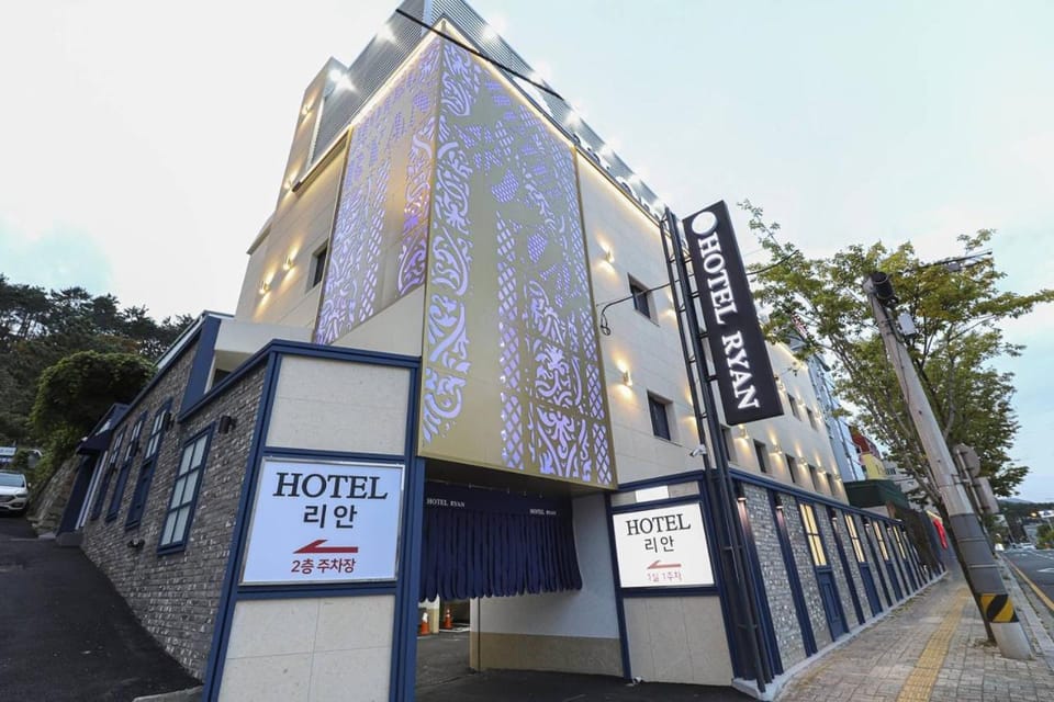 Gijang Ryan Hotel Motel in Busan