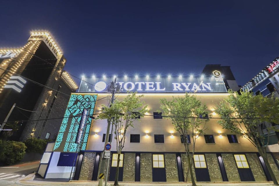 Gijang Ryan Hotel Motel in Busan