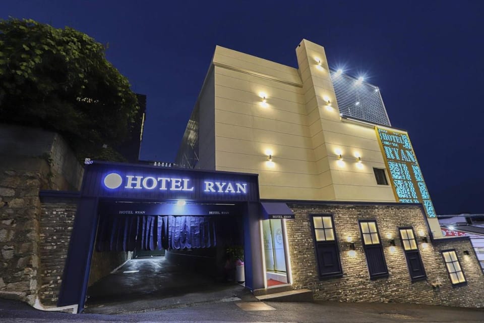 Gijang Ryan Hotel Motel in Busan