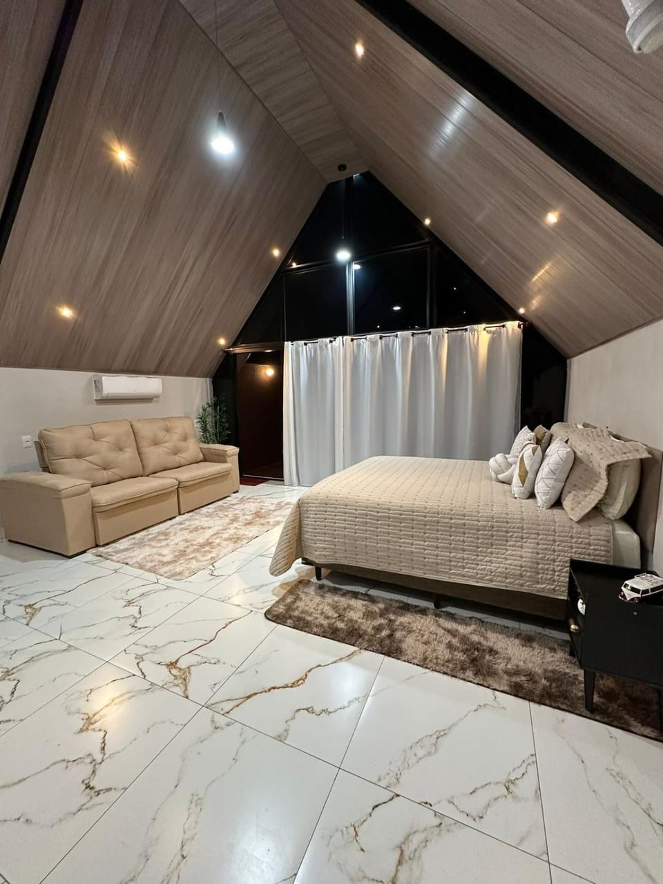 Chalé do chamego Chalet in State of Goiás
