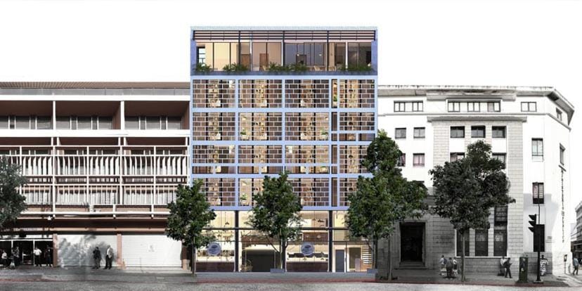 Azul Studio, 3 blocks from Central Park Apartment in Guatemala City