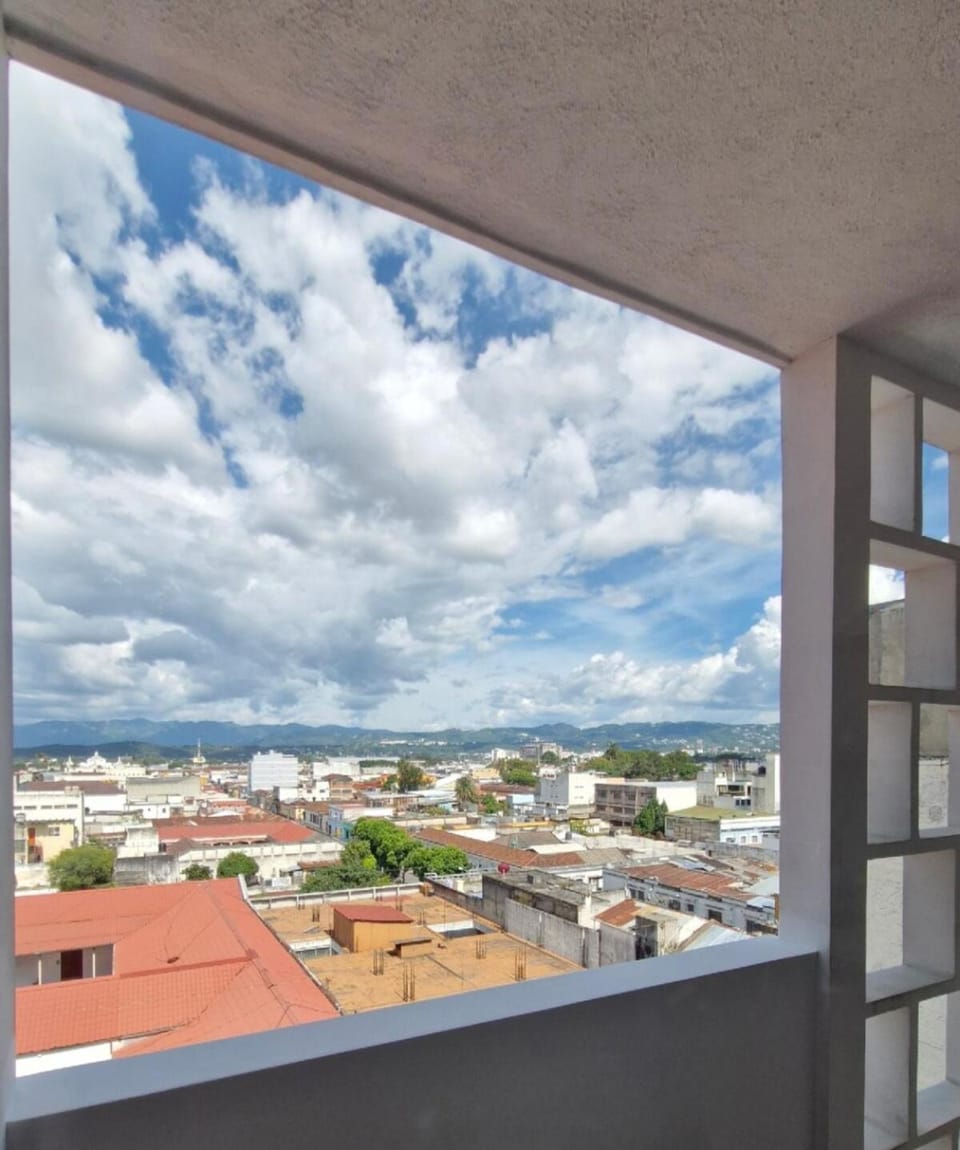 Azul Studio, 3 blocks from Central Park Apartment in Guatemala City