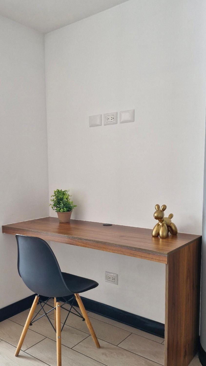 Azul Studio, 3 blocks from Central Park Apartment in Guatemala City