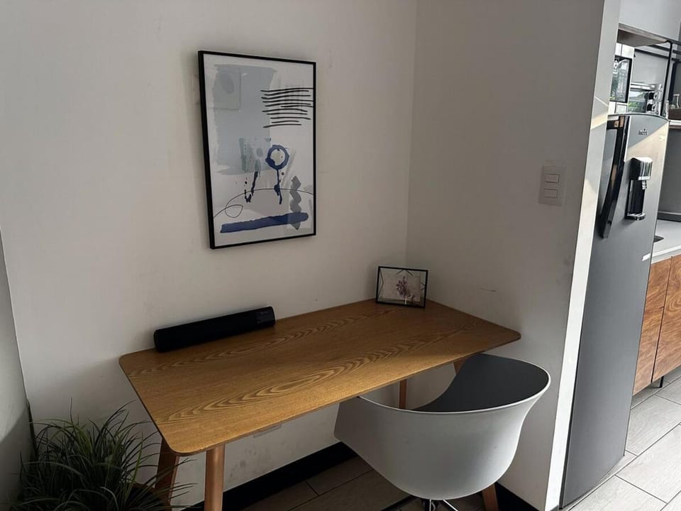 Gallery Studio 3 blocks from Central Park Apartment in Guatemala City