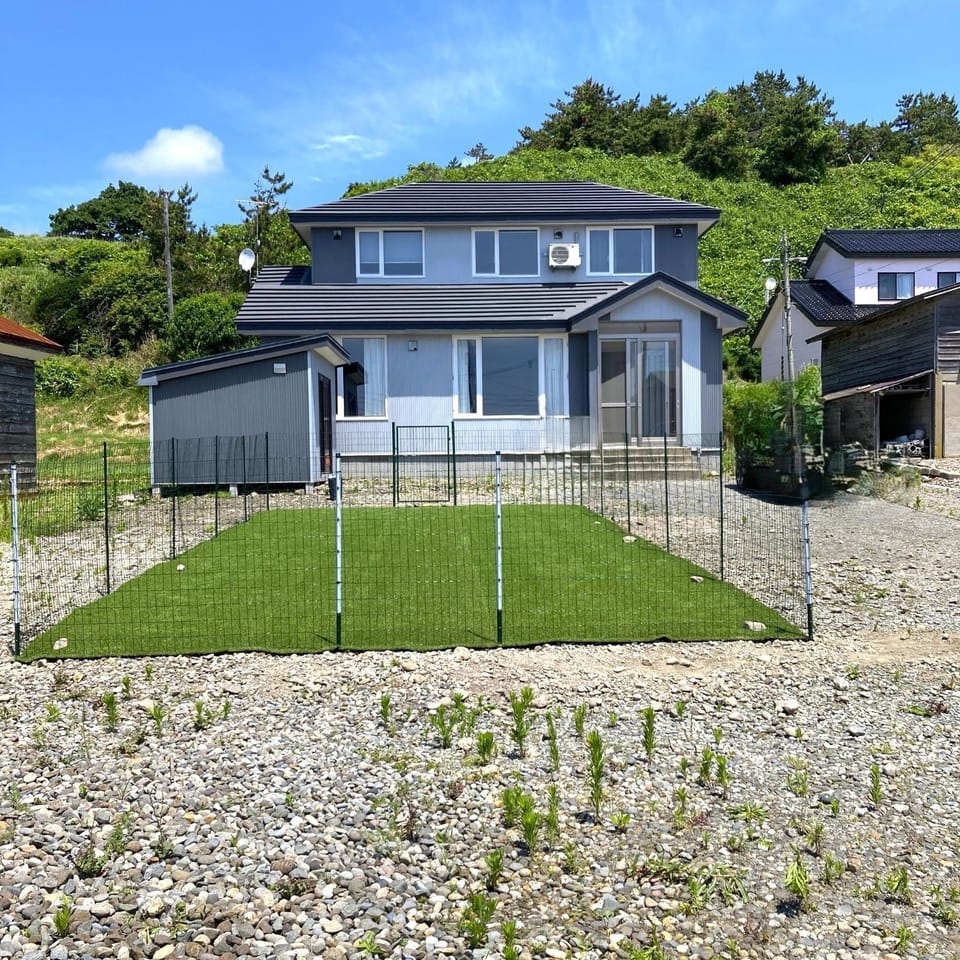 Property building, Day, On site, Garden view, Area and facilities, pet friendly