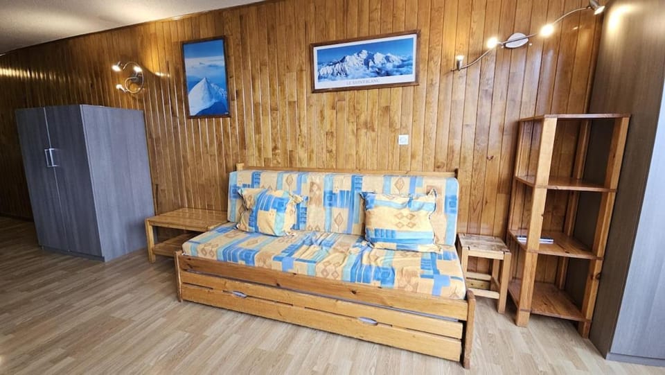 Trois Valles Residence 1BR Apartment By Alpstays Apartment in Les Allues