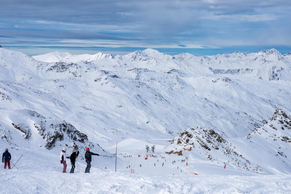 Trois Valles Residence 1BR Apartment By Alpstays Apartment in Les Allues