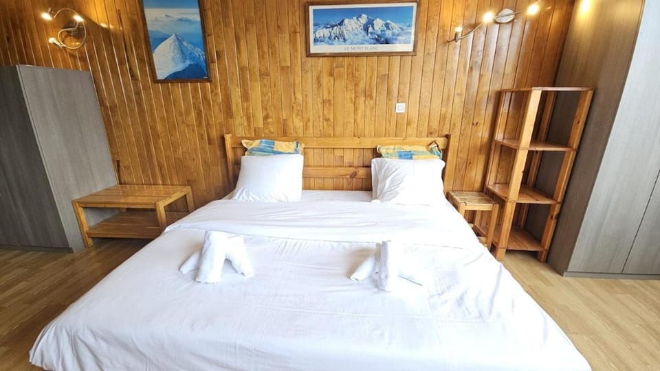 Trois Valles Residence 1BR Apartment By Alpstays Apartment in Les Allues