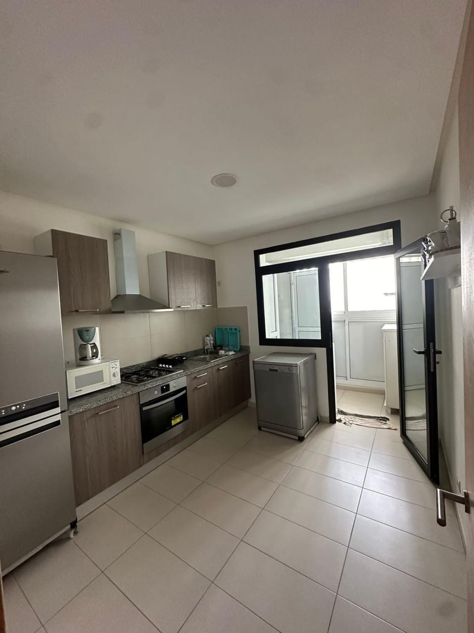 Cozy 2 Bedroom Prestigia - close to Plage des Nations Apartment in Rabat-Salé-Kénitra