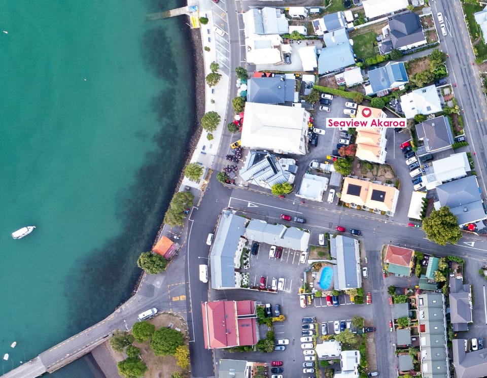 Property building, Bird's eye view