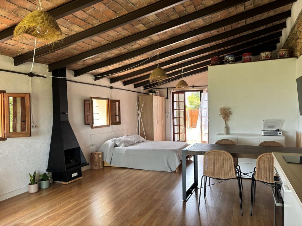 Cabernet Rural Apartment in Baix Penedès