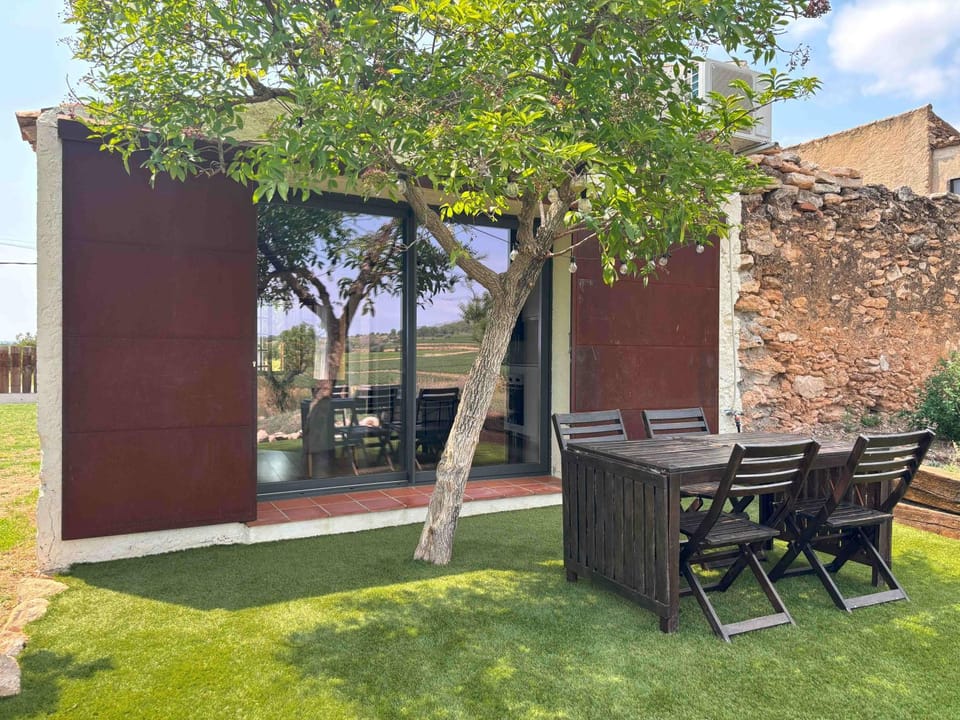 Cabernet Rural Apartment in Baix Penedès