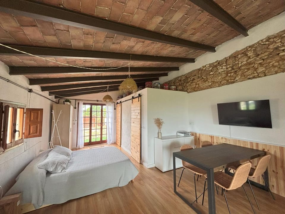Cabernet Rural Apartment in Baix Penedès