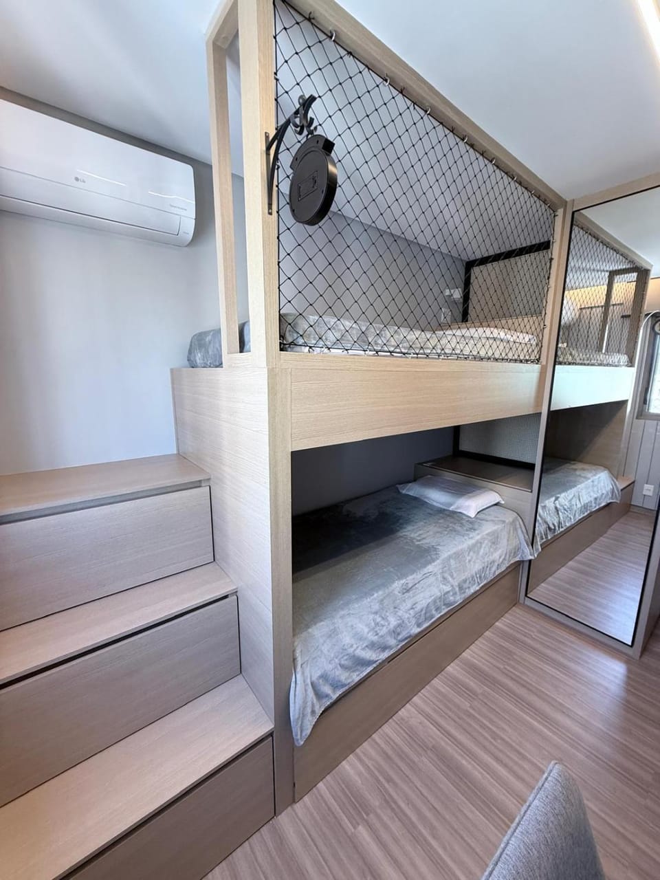 Savassi Luxury 2BR Pool and Home Office Apartment in Belo Horizonte