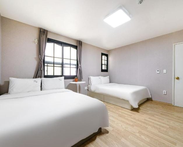 Tongyeong Daon Hotel Motel in South Korea