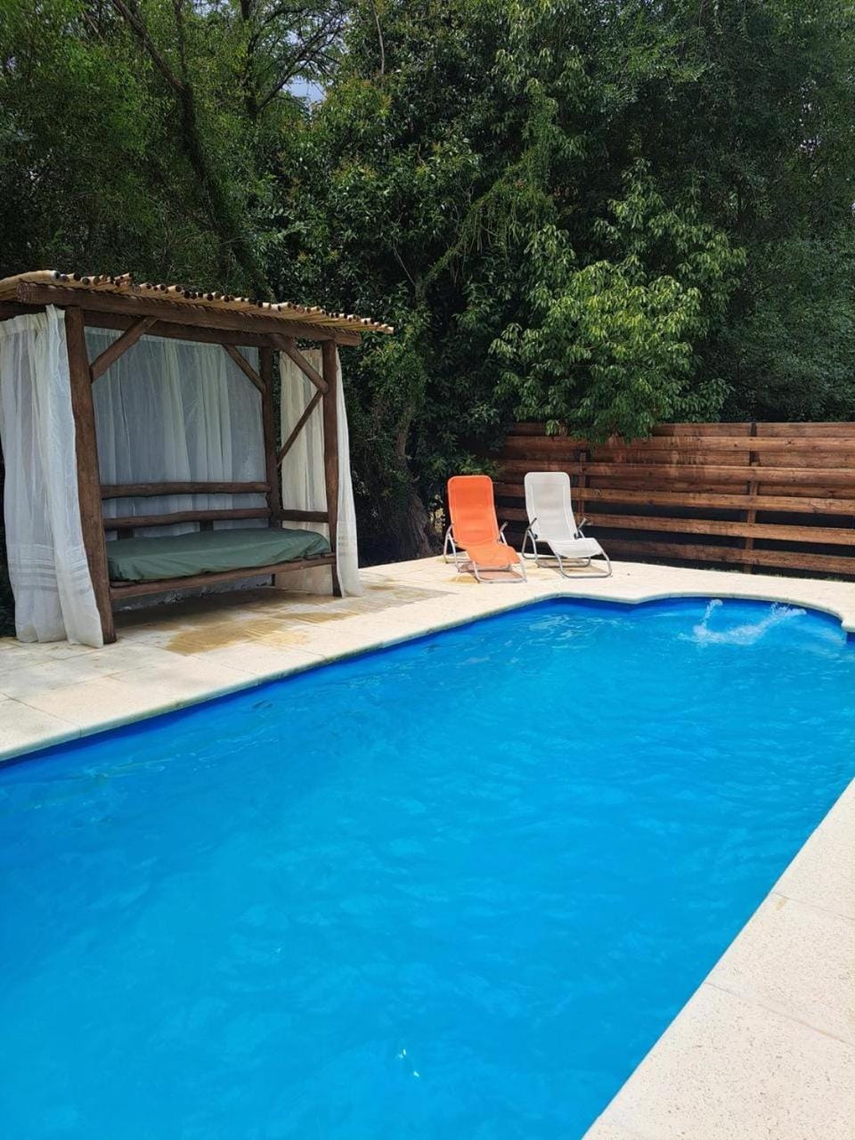Day, Pool view, Swimming pool, Swimming pool, sunbed