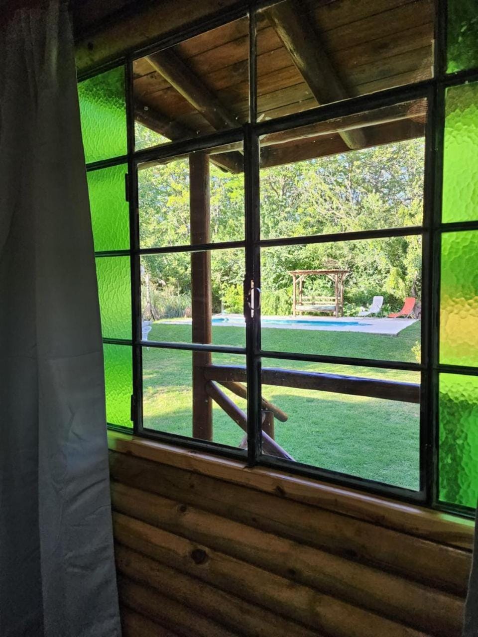 View (from property/room), Garden view