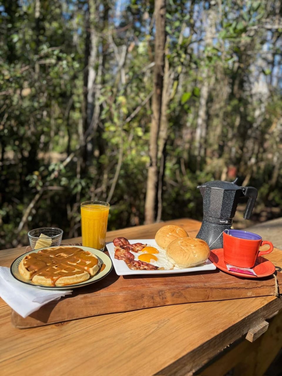 Breakfast