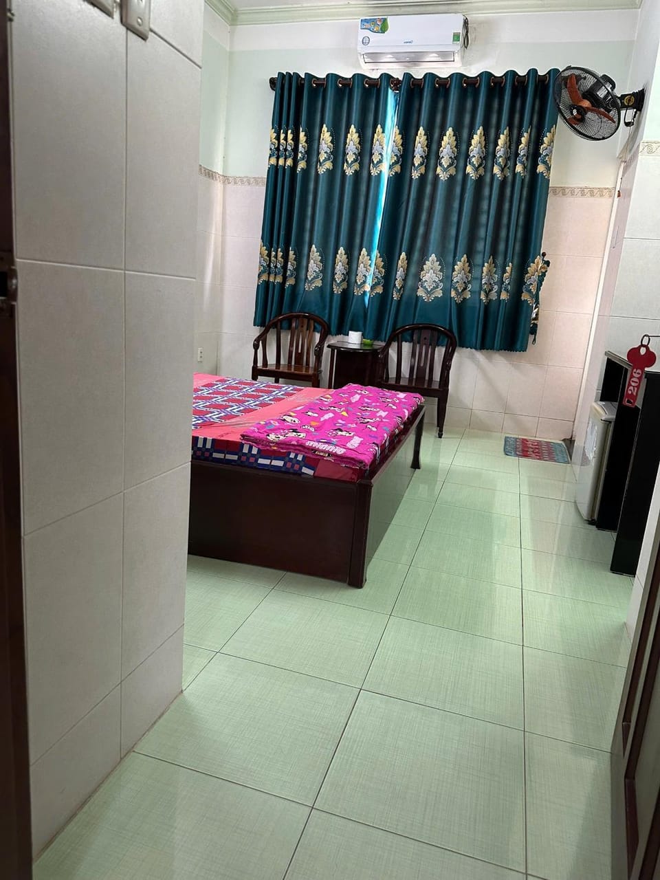Khách Sạn Giang Phước Hùng Hotel in Ho Chi Minh City