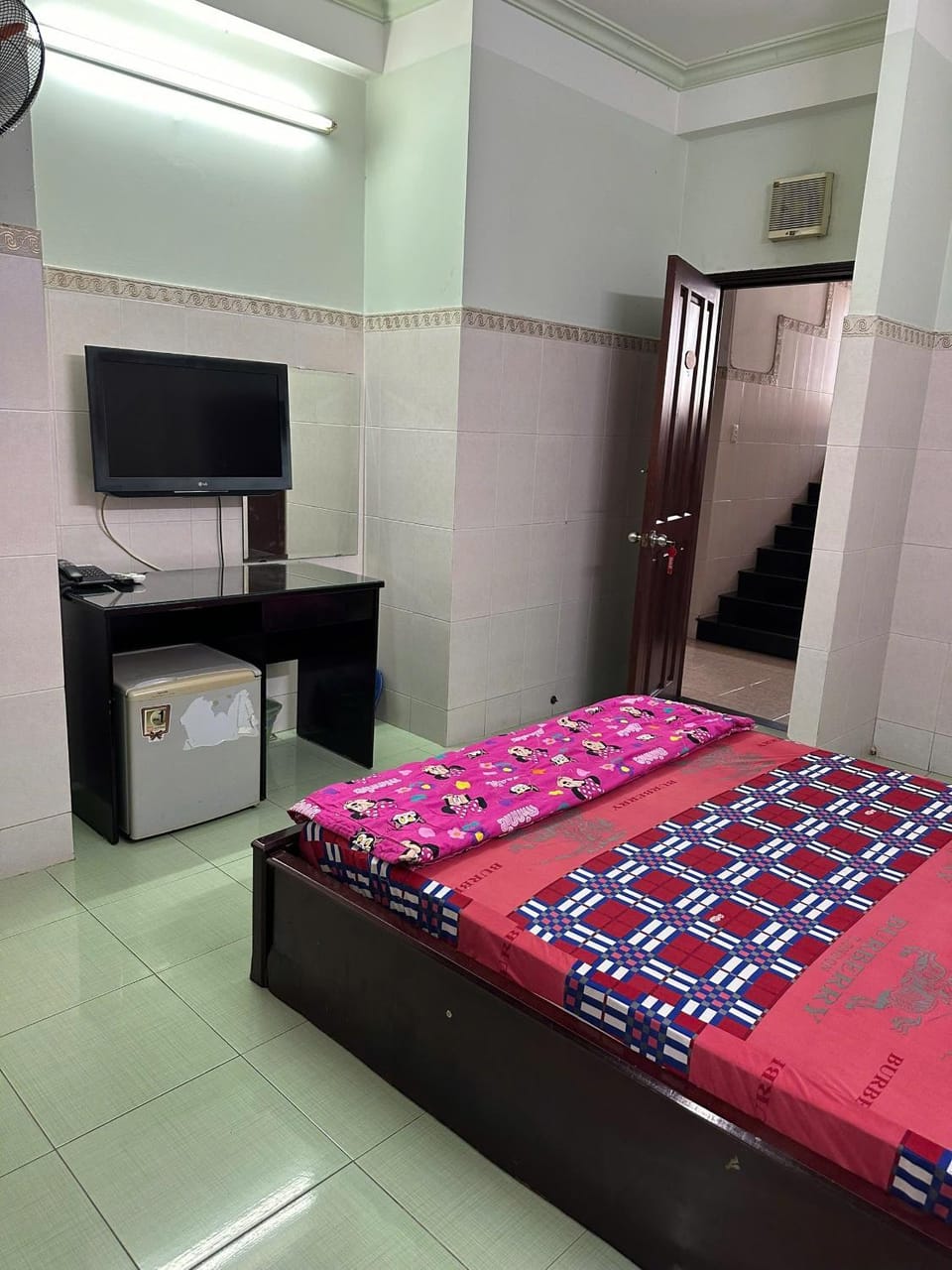 Khách Sạn Giang Phước Hùng Hotel in Ho Chi Minh City