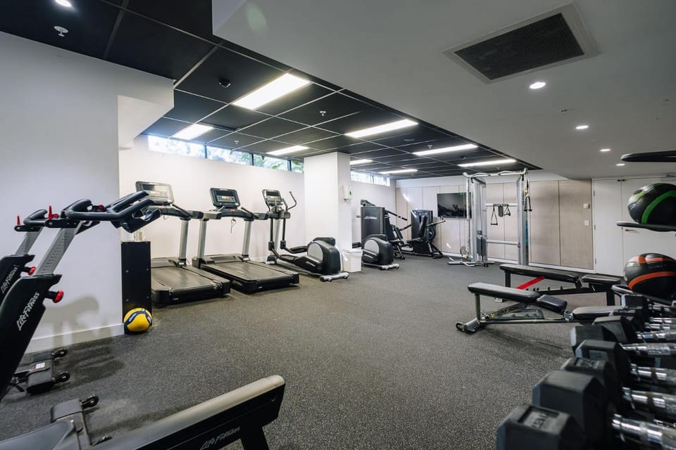 Fitness centre/facilities