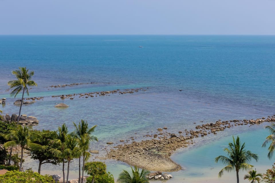 Day, Natural landscape, Beach, Sea view
