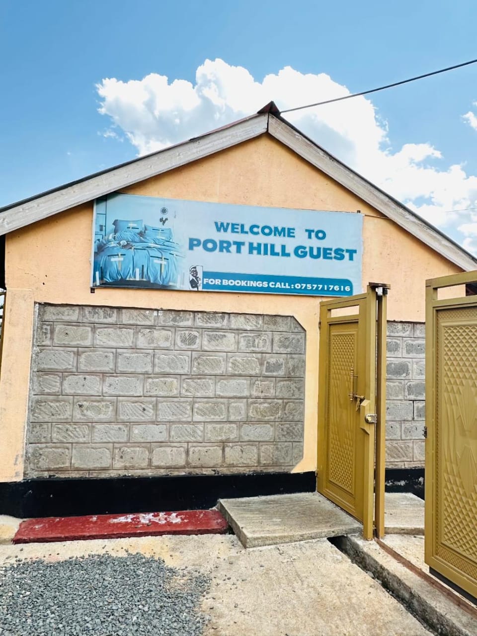 Property building
