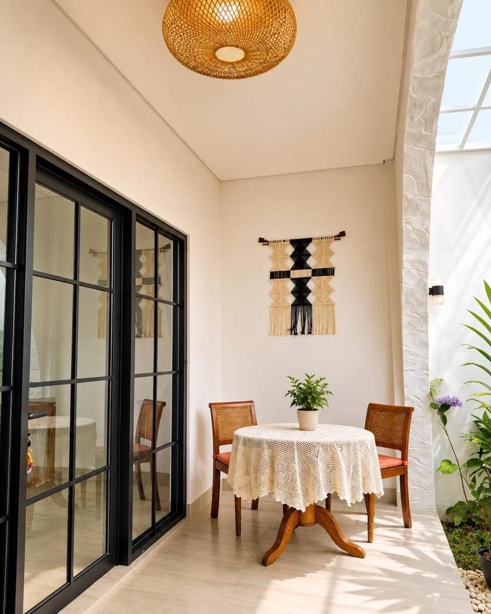 Balcony/Terrace