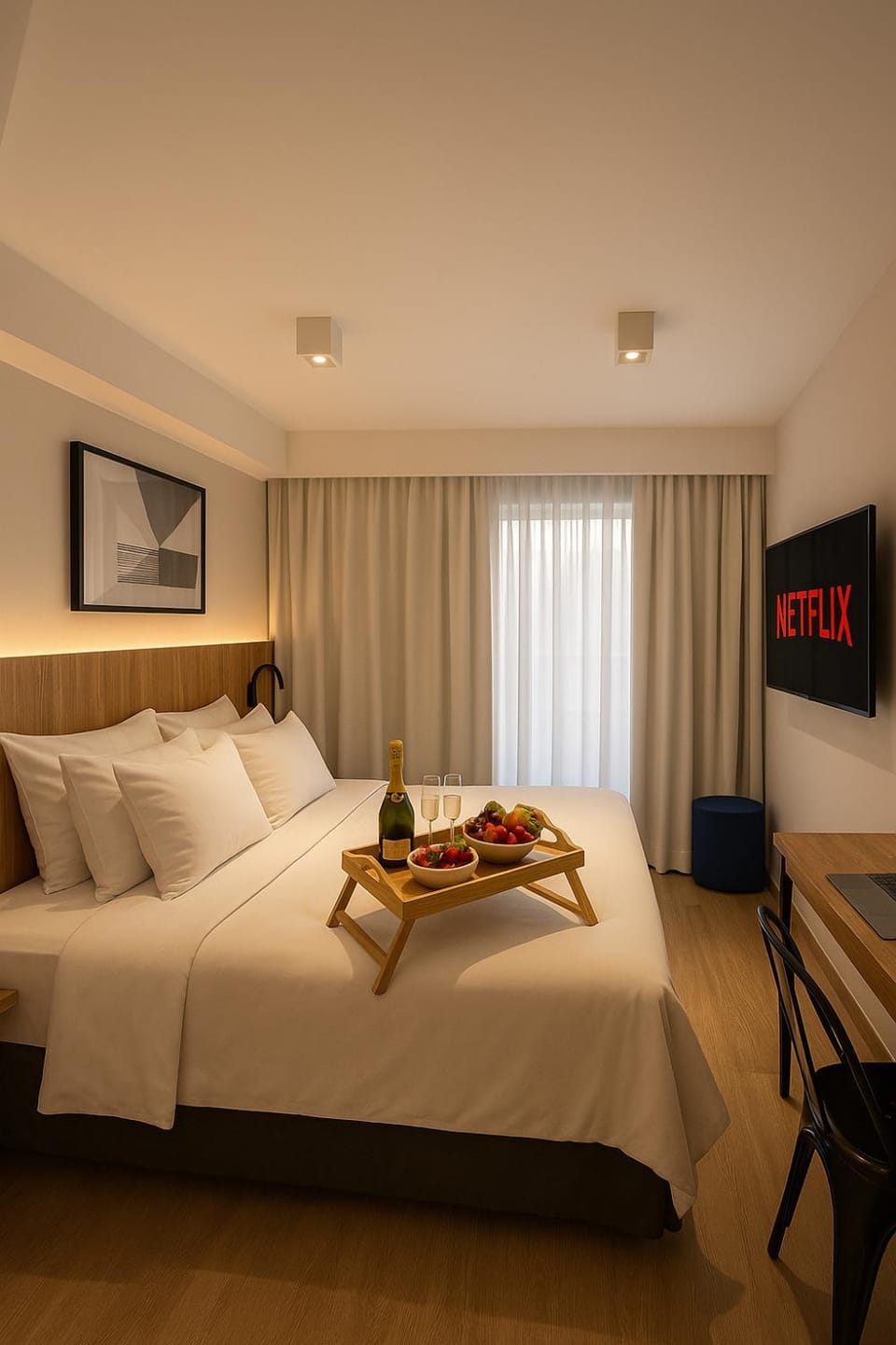 Executivo Sentin Sao Luiz Apartment hotel in Sao Paulo City