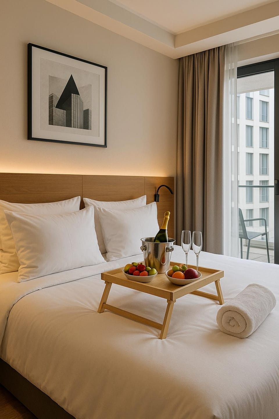 Executivo Sentin Sao Luiz Apartment hotel in Sao Paulo City