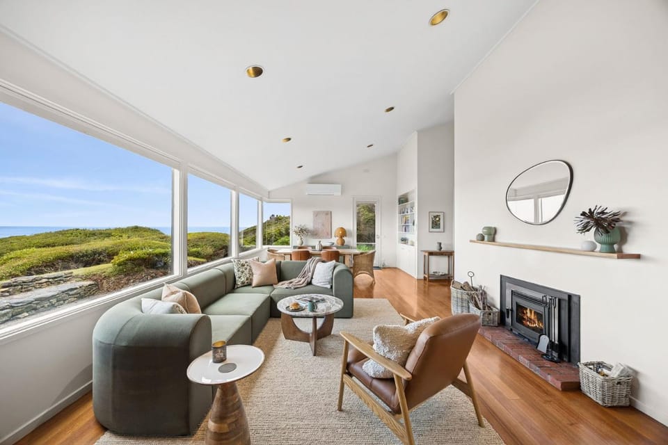Heath Cliff House House in Aireys Inlet