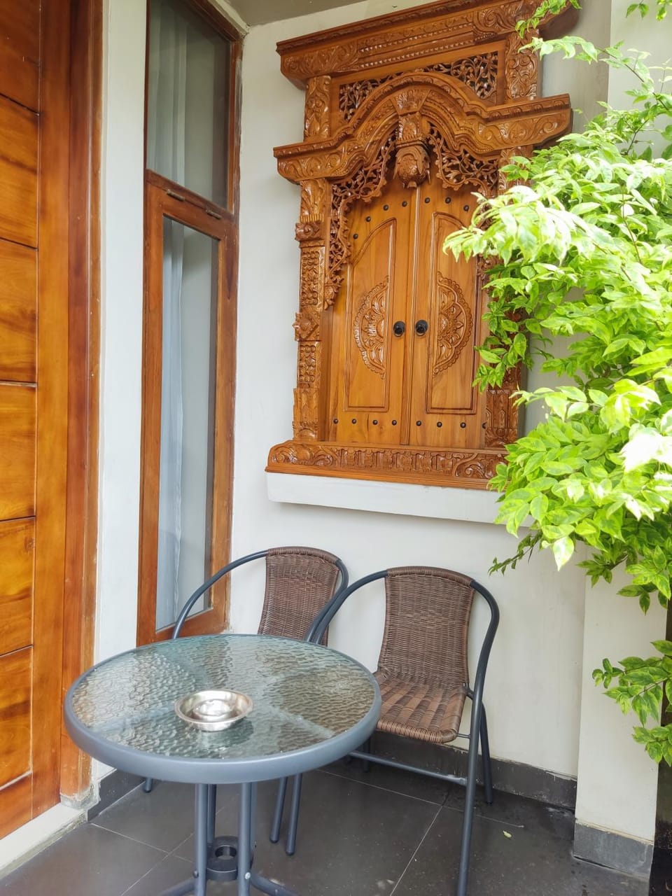 Tropical Homestay of Balirejo House in Yogyakarta