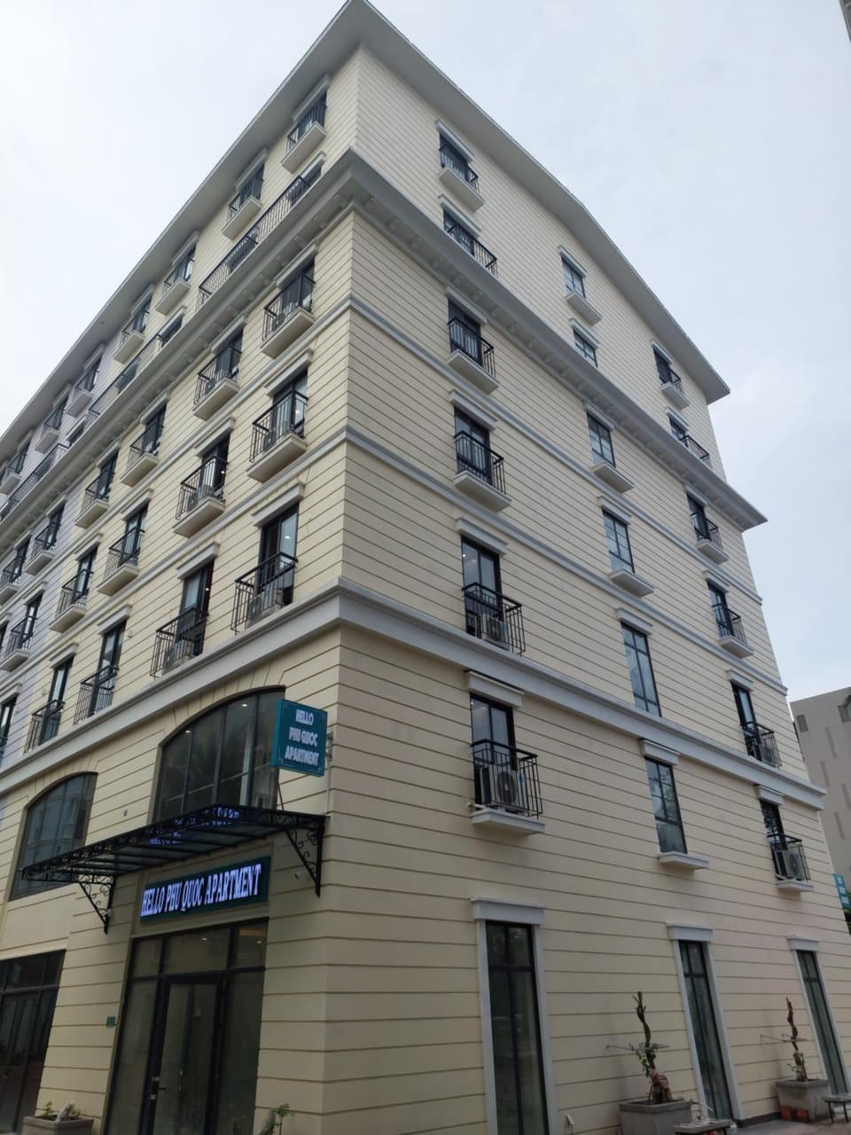Property building