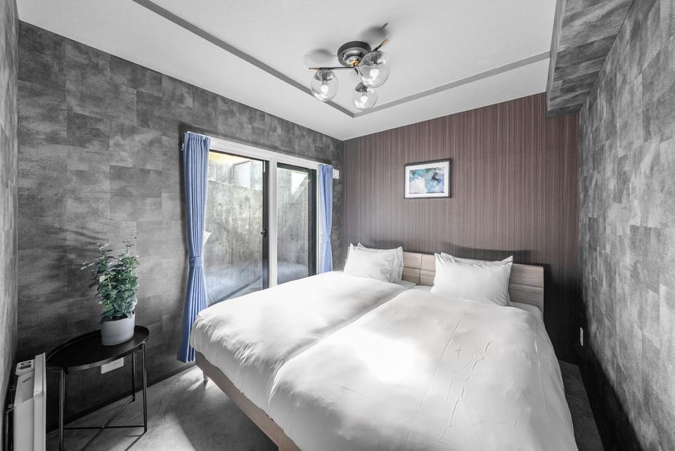 Hana 102 Apartment in Sapporo