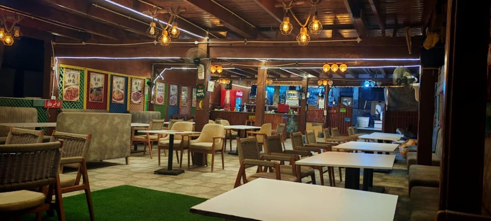 Restaurant/places to eat