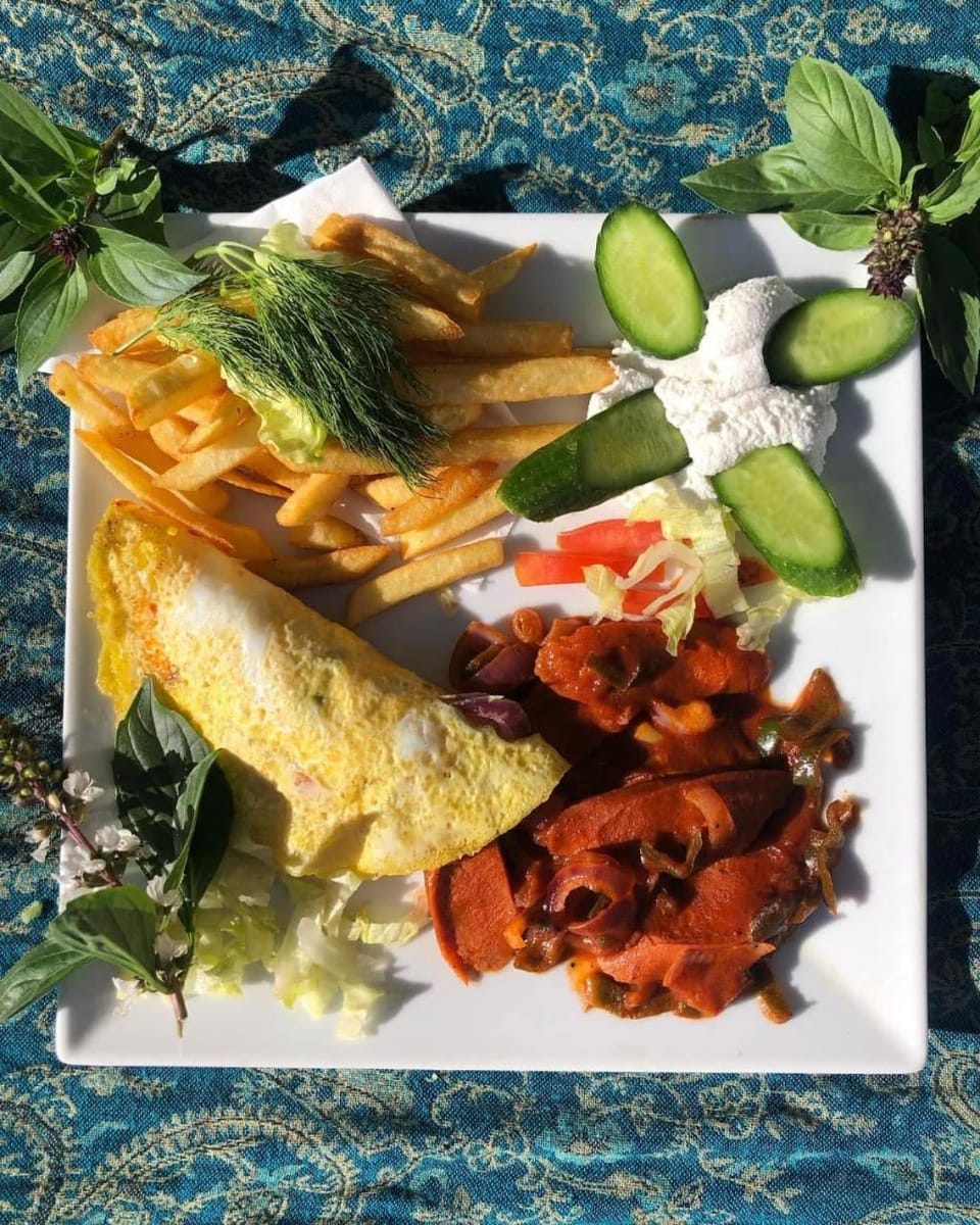 Food, Breakfast