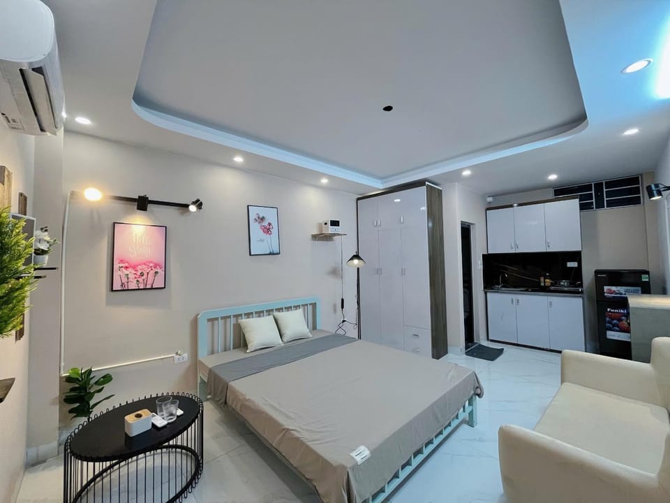 Haven Homestay 302NKT Apartment in Hanoi