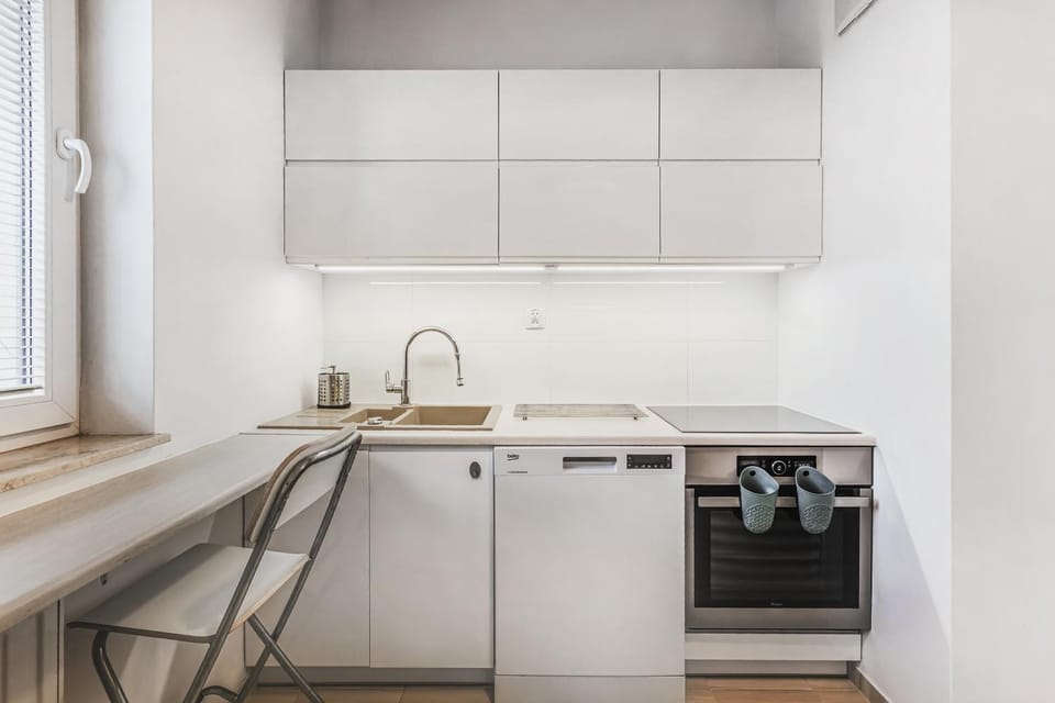 Komfort 2 sypialnie Parking Klima Apartment in Wroclaw