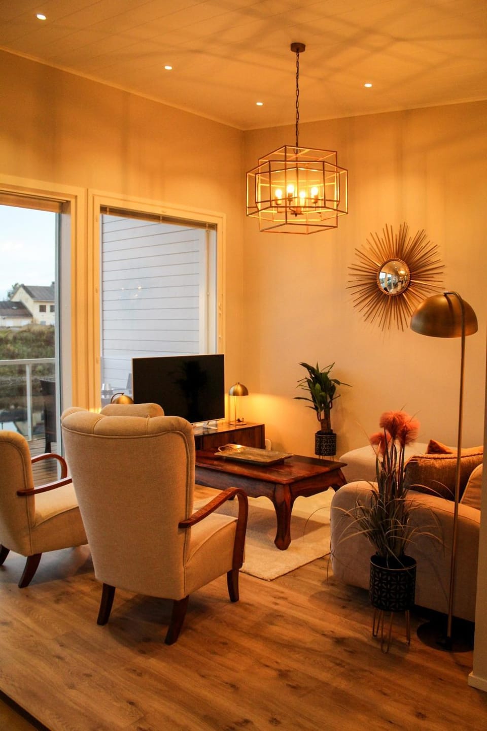 TV and multimedia, Living room