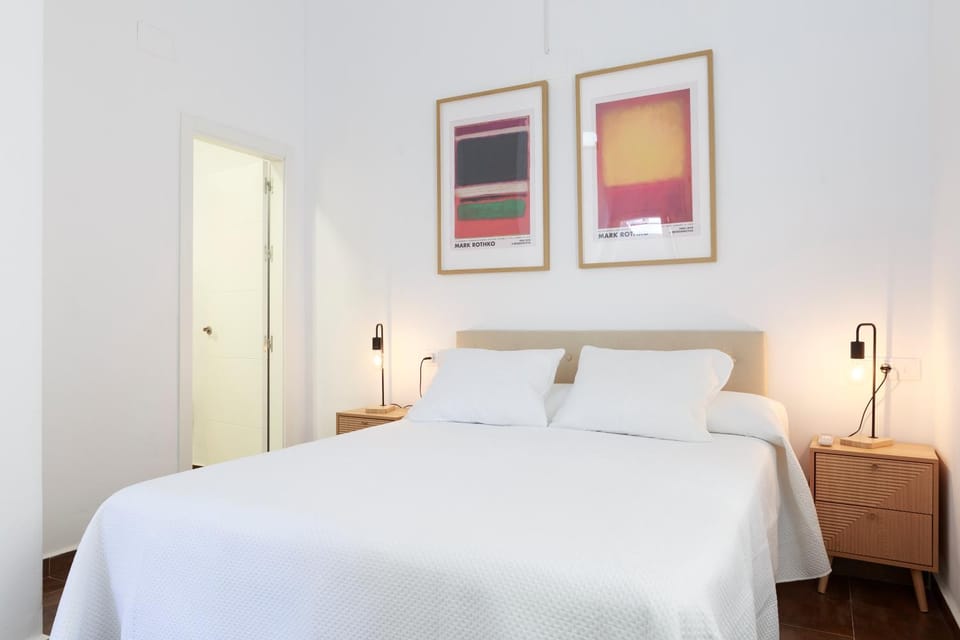 Duplex con vistas en el centro de Aracena Apartment in Aracena