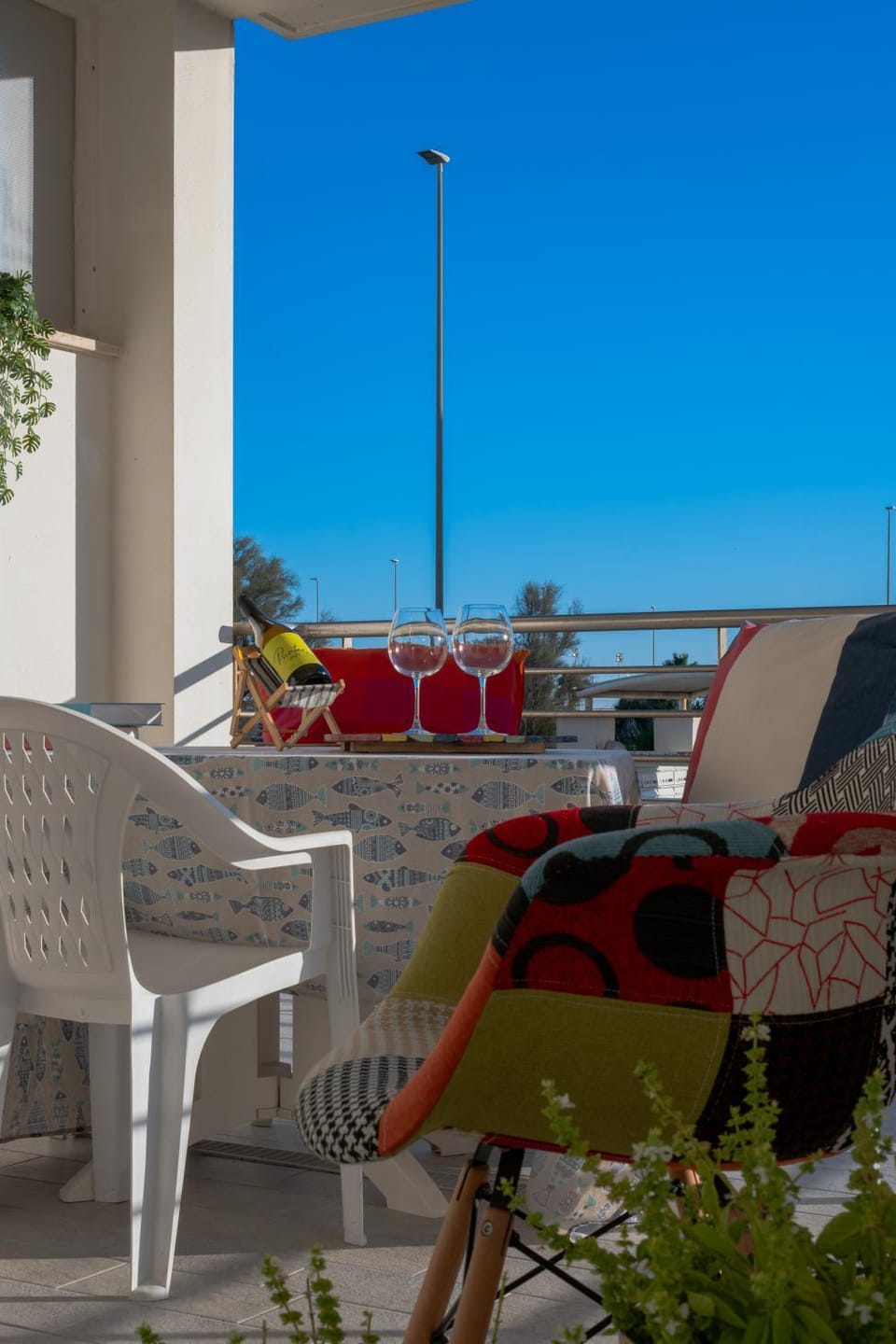Natural landscape, View (from property/room), Balcony/Terrace
